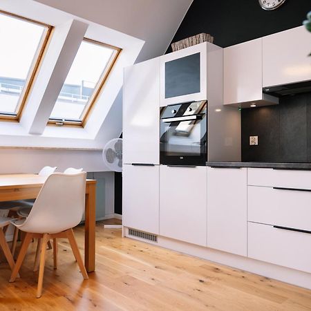 Rentplanet - Apartament Swietego Mikolaja Wroclaw Bagian luar foto