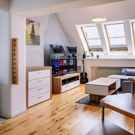 Rentplanet - Apartament Swietego Mikolaja Wroclaw Bagian luar foto
